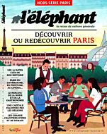 Magazine L'elephant hs, numéro 27, du 24/04/2024