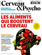 Magazine Cerveau & psycho, numéro 165, du 17/04/2024