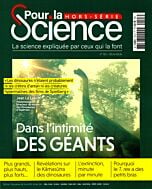 Magazine Pour la science hs, numéro 123, du 04/04/2024