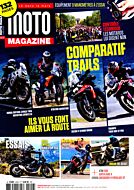 Magazine Moto magazine, numéro 409, du 17/05/2024