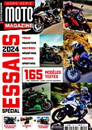 Magazine Moto magazine hors serie, numéro 104, du 29/03/2024