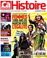 Magazine Ca m'interesse histoire, numéro 84, du 18/04/2024