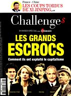 Magazine Challenges, numéro 828, du 02/05/2024