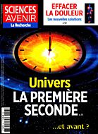 Magazine Sciences et avenir, numéro 927, du 18/04/2024