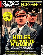 Magazine Guerres & histoire hs, numéro 16, du 10/11/2023