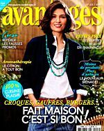 Magazine Avantages, numéro 426, du 06/03/2024