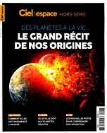 Magazine Ciel & espace hs, numéro 48, du 05/04/2024