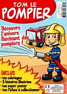 Magazine Tom le pompier, numéro 52, du 29/03/2024