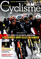 Magazine Planete cyclisme, numéro 122, du 10/04/2024