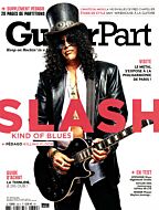 Magazine Guitar part, numéro 360, du 07/05/2024