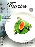 Magazine Thuries gastronomie magazine, numéro 357, du 03/05/2024