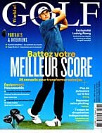 Magazine World of golf, numéro 247, du 30/04/2024