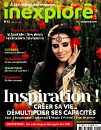 Magazine Inexplore, numéro 62, du 22/03/2024
