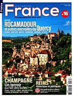 Magazine Destination france, numéro 16, du 08/03/2024
