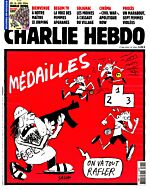 Magazine Charlie hebdo, numéro 1658, du 30/04/2024