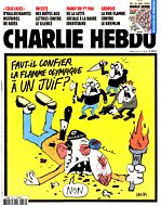 Magazine Charlie hebdo, numéro 1659, du 07/05/2024