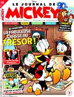 Magazine Journal de mickey, numéro 3750, du 30/04/2024