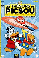 Magazine Picsou magazine hs les tresors, numéro 66, du 20/03/2024
