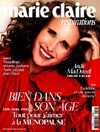 Magazine Marie claire respiration, numéro 10, du 13/10/2023