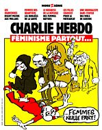 Magazine Charlie hebdo hs, numéro 30, du 06/03/2024