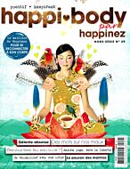 Magazine Happinez hs, numéro 29, du 08/03/2024