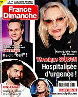 Magazine France dimanche, numéro 4053, du 03/05/2024
