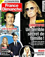 Magazine France dimanche, numéro 4051, du 19/04/2024