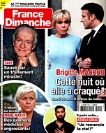 Magazine France dimanche, numéro 4055, du 17/05/2024