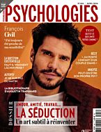 Magazine Psychologies pocket, numéro 456, du 20/03/2024
