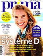 Magazine Prima, numéro 499, du 01/03/2024