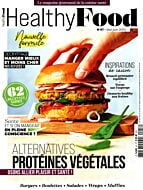 Magazine Healthy food, numéro 47, du 26/04/2024