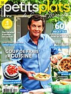Magazine Les petits plats de laurent mariotte, numéro 16, du 30/04/2024