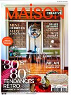 Magazine Maison créative, numéro 140, du 06/03/2024