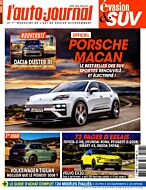 Magazine Auto journal evasion 4x4, numéro 108, du 15/03/2024