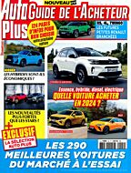 Magazine Auto plus guide acheteur, numéro 22, du 22/03/2024