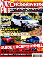 Magazine Auto plus crossovers suv, numéro 32, du 16/02/2024