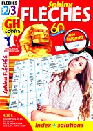 Magazine Sphinx fleches, numéro 84, du 15/05/2024