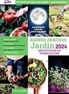 Magazine Agenda 100 idees jardin, numéro 23, du 23/08/2023