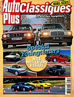 Magazine Auto plus classiques hs, numéro 38, du 15/03/2024