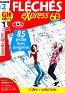 Magazine Fleches express, numéro 50, du 15/05/2024