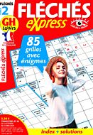 Magazine Fleches express, numéro 49, du 15/02/2024