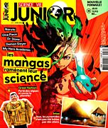 Magazine Science & vie junior, numéro 417, du 03/05/2024