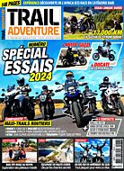 Magazine Trail adventure, numéro 36, du 28/02/2024
