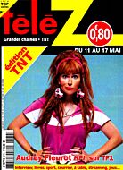 Magazine Tele z tnt, numéro 2174, du 06/05/2024