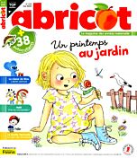 Magazine Abricot, numéro 412, du 24/04/2024