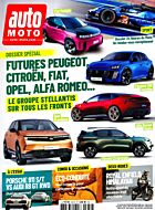 Magazine Auto moto, numéro 334, du 03/05/2024