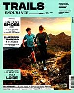 Magazine Trails endurance, numéro 160, du 26/04/2024