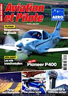 Magazine Aviation et pilote, numéro 604, du 30/04/2024