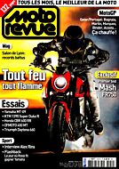 Magazine Moto revue, numéro 4150, du 10/04/2024