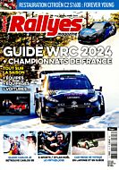 Magazine Rallyes magazine, numéro 313, du 16/03/2024